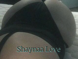Shaynaa_Love
