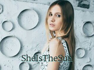 SheIsTheSun