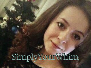 SimplyYourWhim