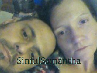 SinfulSamantha