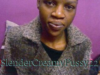 SlenderCreamyPussy22