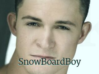 SnowBoardBoy
