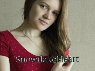 SnowflakeHeart