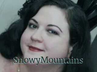 SnowyMountains