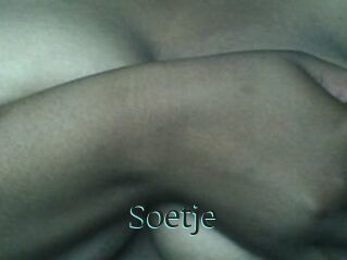 Soetje
