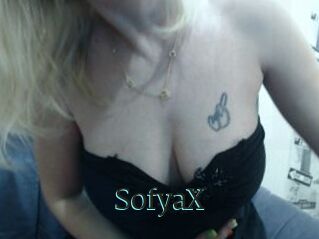 SofyaX