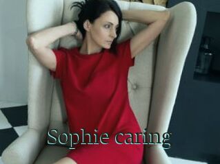 Sophie_caring