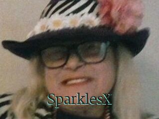 SparklesX