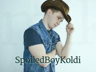 SpoiledBoyKoldi