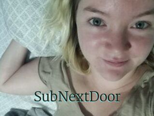 SubNextDoor