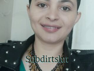 Subdirtslut