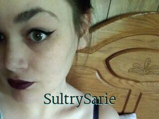 Sultry_Sarie