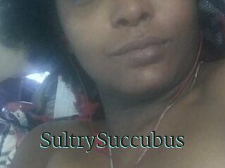 SultrySuccubus