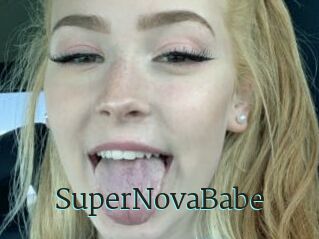 SuperNovaBabe