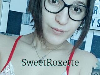 SweetRoxette