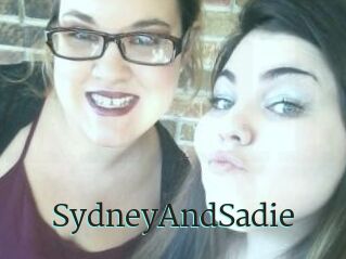 SydneyAndSadie