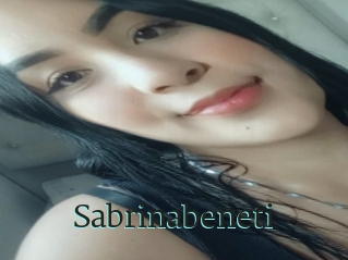 Sabrinabeneti