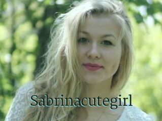 Sabrinacutegirl