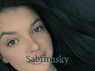 Sabrinasky