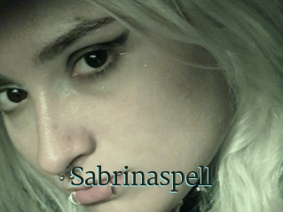 Sabrinaspell