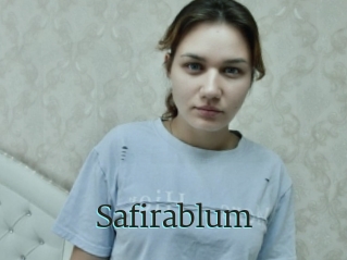 Safirablum