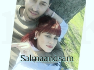 Salmaandsam