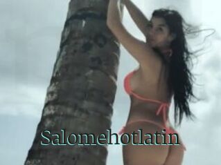 Salomehotlatin