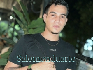 salomonduarte Milky Porn