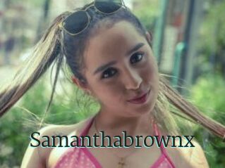 Samanthabrownx