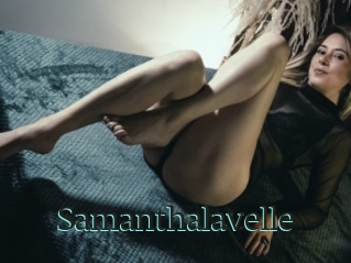 samanthalavelle Milky Porn