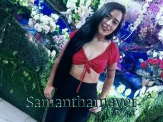 Samanthamayer