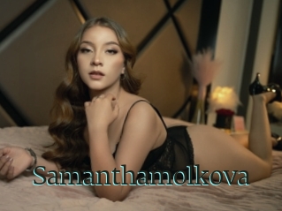 Samanthamolkova