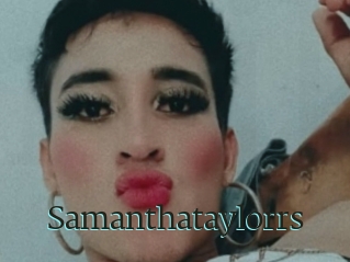 Samanthataylorrs
