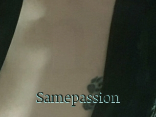 Samepassion