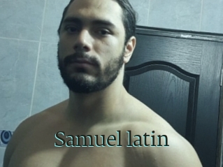 samuel_latin Milky Porn
