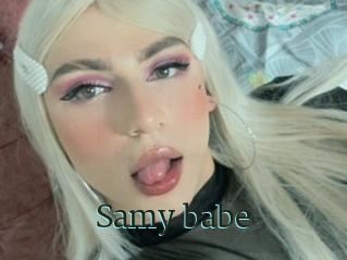 Samy_babe