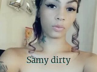 Samy_dirty