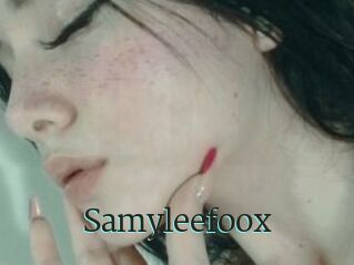 Samyleefoox
