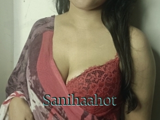 Sanihaahot