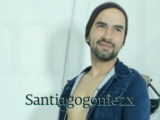 Santiagogomezx