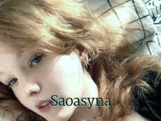 Saoasyna