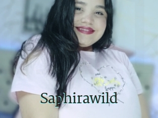 Saphirawild