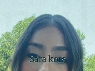 Sara_kors