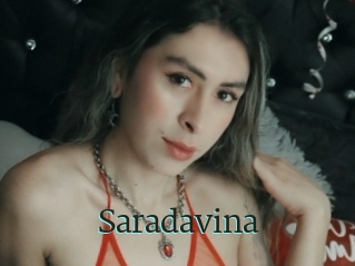 Saradavina