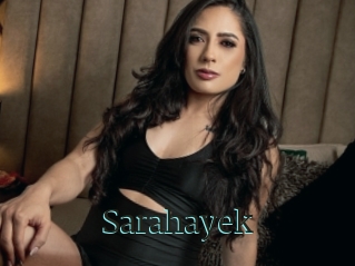 Sarahayek