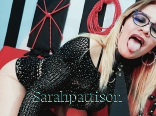 Sarahpattison