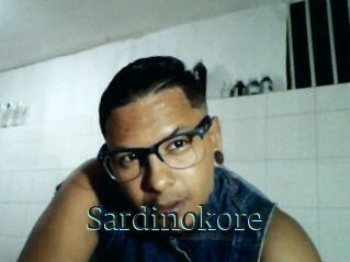Sardinokore