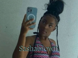 Sashabrown