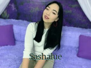 Sashalue