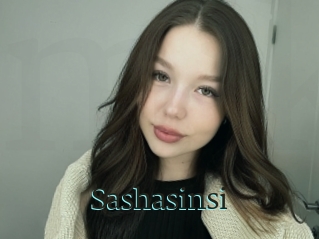 Sashasinsi